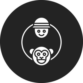 Evolution Vector Icon