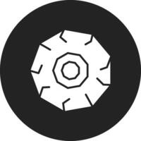 Wheel Vector Icon