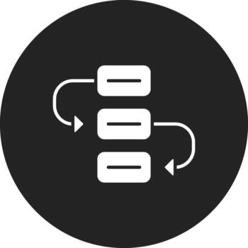Scheduling System Vector Icon