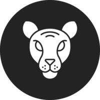 Panthera Vector Icon