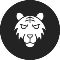 Tiger Vector Icon