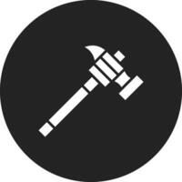 Hammer Vector Icon