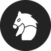 War Horse Vector Icon