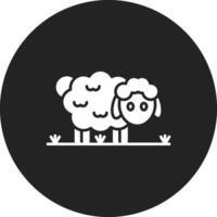 Sheep Vector Icon