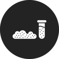 Soil Sampling Vector Icon