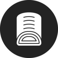 Swiss Roll Vector Icon