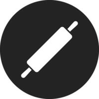 Rolling Pin Vector Icon