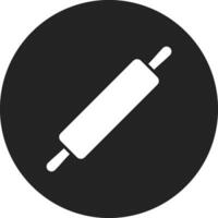 Rolling Pin Vector Icon