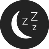 Sleep Vector Icon