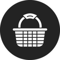 Basket Vector Icon