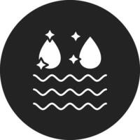 Clean Water Vector Icon