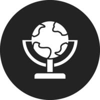 Globe Vector Icon