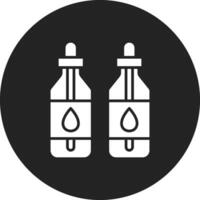 icono de vector de aceite esencial