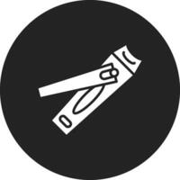 Nail Clipper Vector Icon