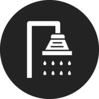 Shower Vector Icon