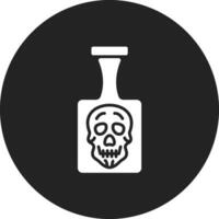 Poison Vector Icon