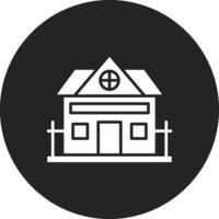 Cottage Vector Icon