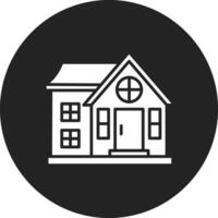 Modern House Vector Icon