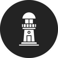 Lighthouse Vector Icon