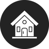 Cabin Vector Icon