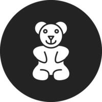 Gummy Bear Vector Icon