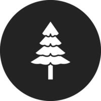 Pine Tree Vector Icon