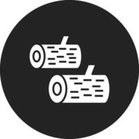 Tree Log Vector Icon