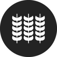 Wheat Vector Icon