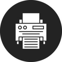 Printer Vector Icon