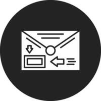 Post Stamp Vector Icon