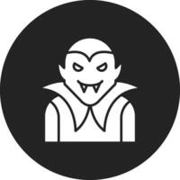 icono de vector de dracula