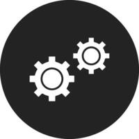 Gear Vector Icon