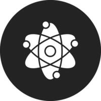 Atoms Vector Icon