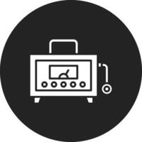 Dosimeter Vector Icon