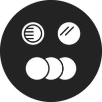 Camera Filter Vector Icon