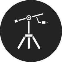 Camera Crane Vector Icon