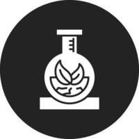 Eco Research Vector Icon