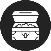 Treasure Chest Vector Icon