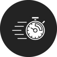 Chronometer Vector Icon