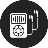 Music Player Vector Icon