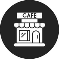 Cafe Vector Icon