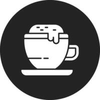 capuchino vector icono