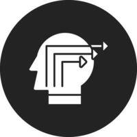 Knowledge Extraction Vector Icon