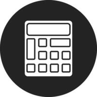 Calculator Vector Icon