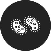 Bacterium Vector Icon