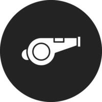 Whistle Vector Icon