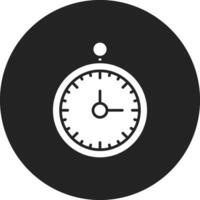 StopWatch Vector Icon