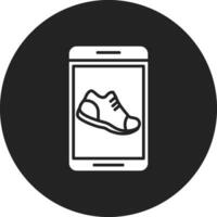 Exercise Shoes Vector Icon