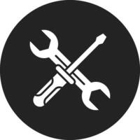 Maintenance Vector Icon