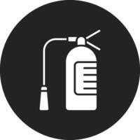 Fire Extinguisher Vector Icon